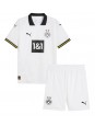 Borussia Dortmund Marcel Sabitzer #20 Replika Tredje Kläder Barn 2024-25 Kortärmad (+ byxor)